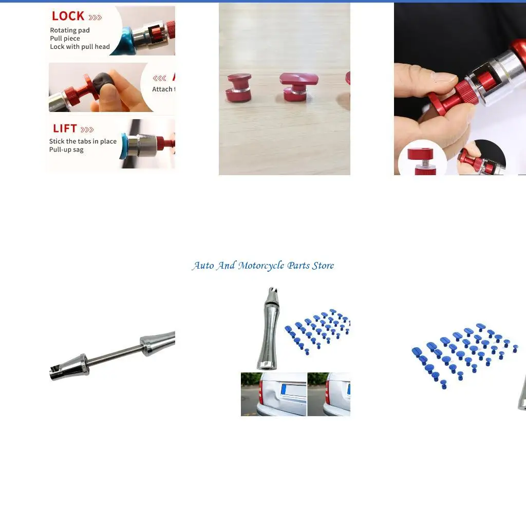 

P9FD Slisting Hammer Auto Dental для ремонта для града