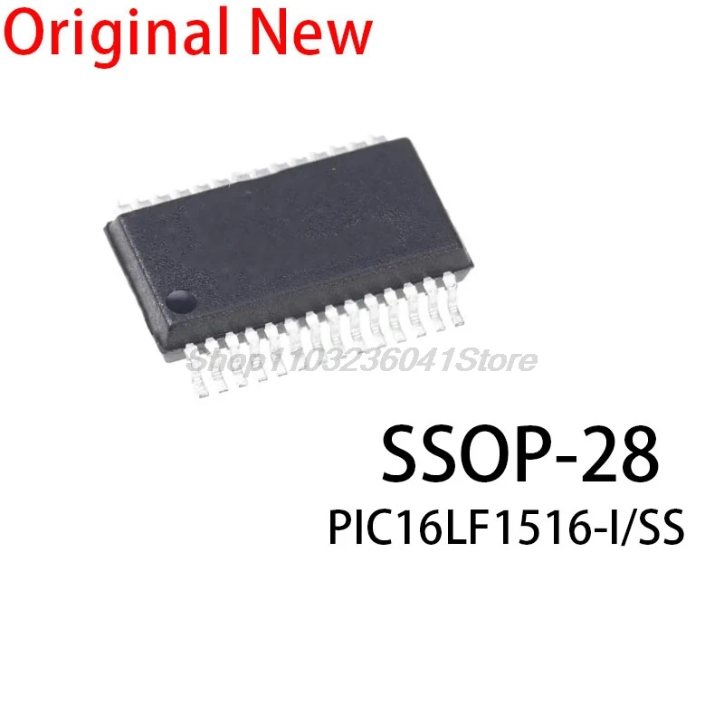 1PCS New and Original ic PIC16F628A-I/SS PIC16LF628A-I/SS PIC16LF1516-I/SS PIC16F648A-I/SS SSOP-20 ssop28 SSOP-28 ssop20