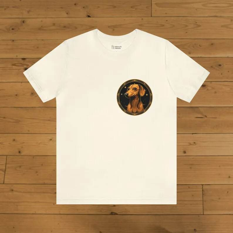 Dachshund Dogecoin Lover Shirt