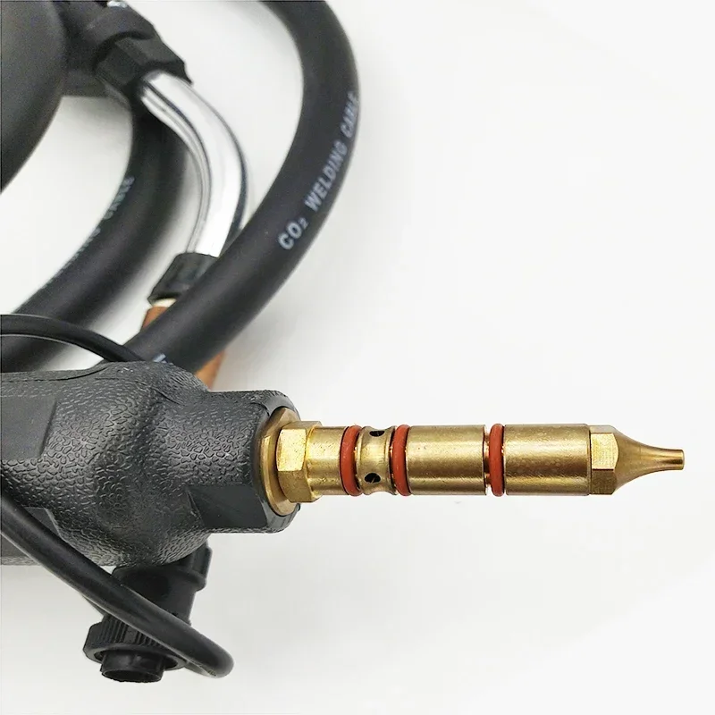 NUOVA Torcia per saldatura Mig BND 400 3M 5M Prezzo di fabbrica personalizzato Saldatura MIG CO2 BND 400A