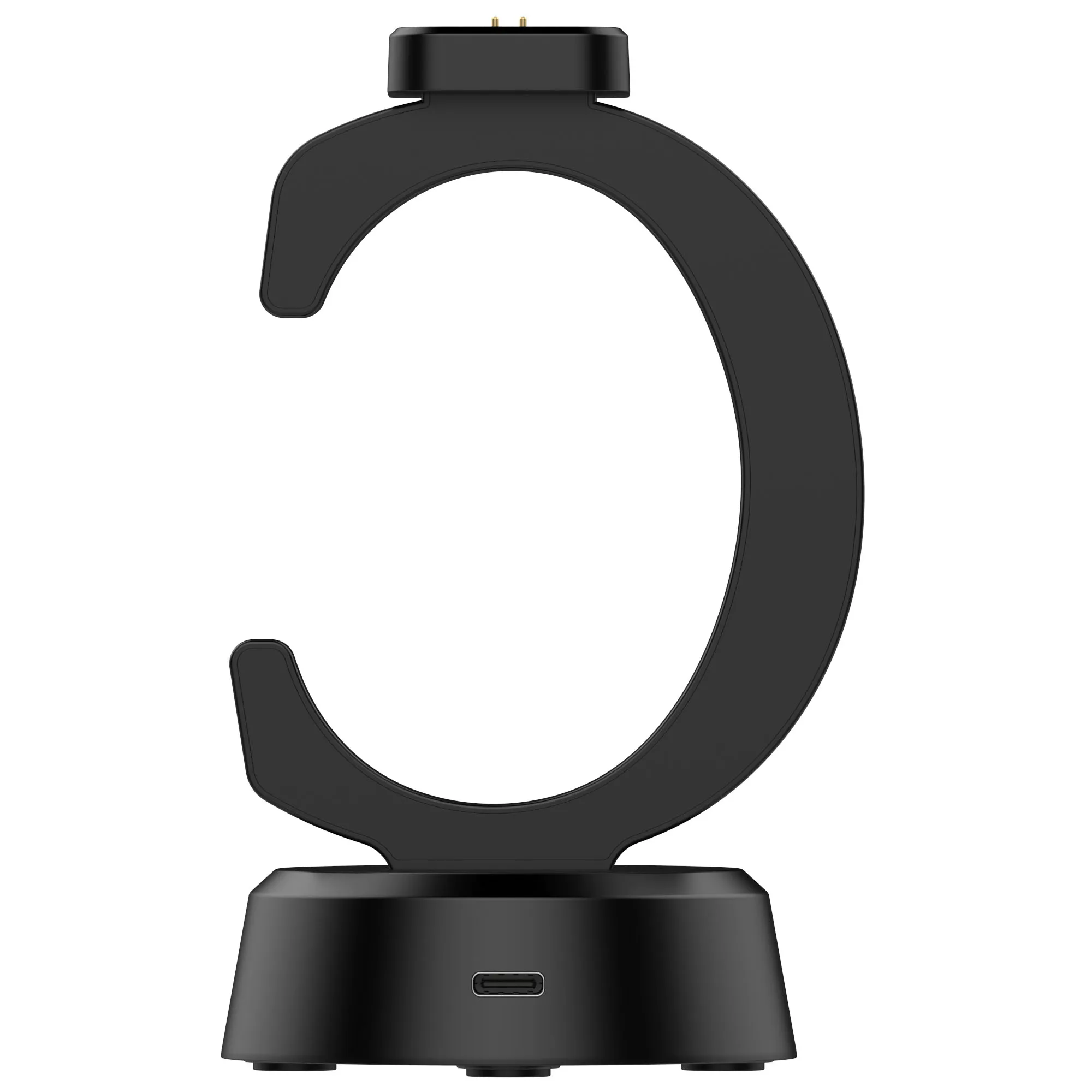 شاحن Mi Band 10 لـ Xiaomi Band 8 Pro/ Smart Band 9 حامل قاعدة شحن لساعة Redmi 6/5/4/ Watch 3 Active/ Watch 5 Lite