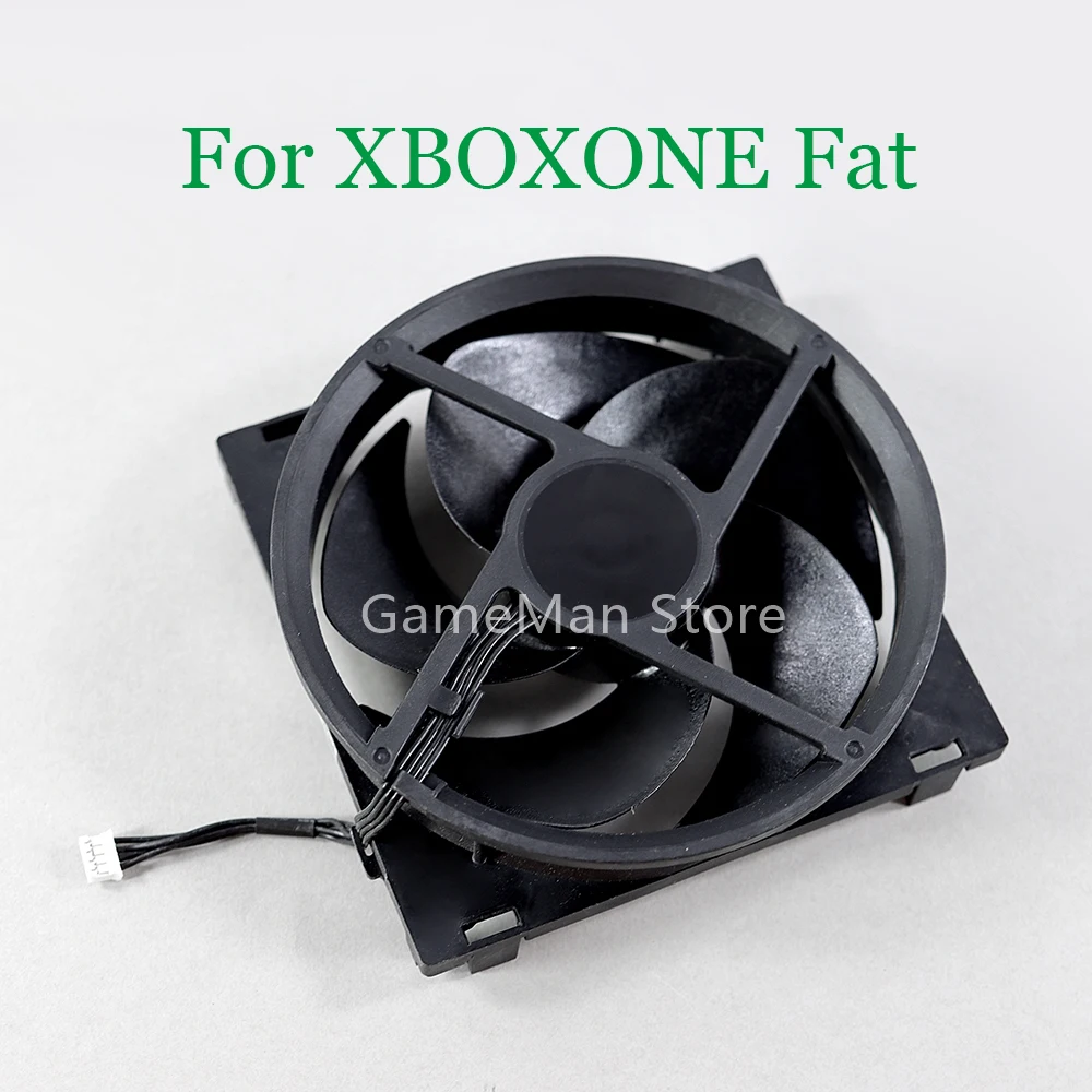 

8pcs Replacement for Xbox One Fat Console Original Cooling Fans Cooler Fan For XBOXONE Slim S Repair Part