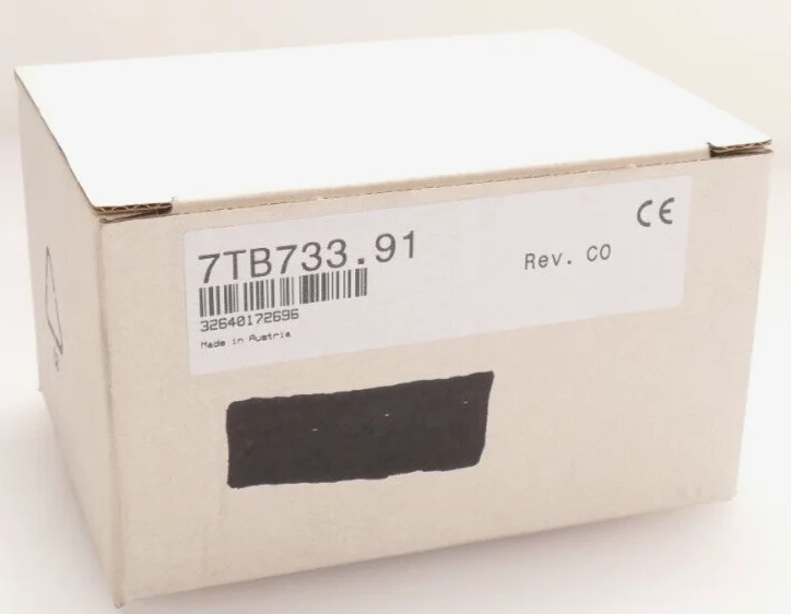 New Original Ready Stock 7TB733.91 Industrial Automation PAC Dedicated PLC Programming Controller