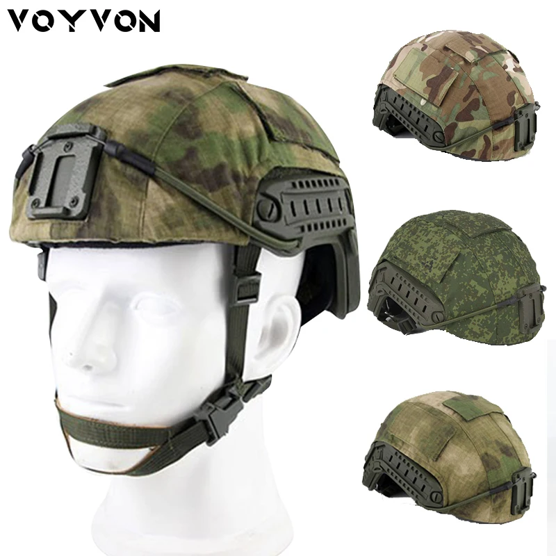 Copertura del casco tattico MC/MOX copertura del casco casco panno softair Paintball Wargame Gear accessori per la copertura del casco