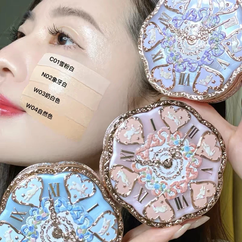 Flower Knows Bonnie Bunny Gard - Beauty Makeup Face review and price