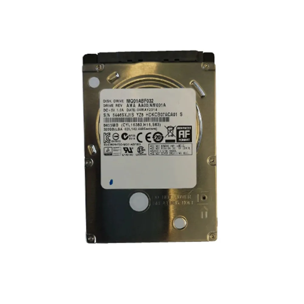 Original 95New 320G Hard Drive for Canon IR6555 6565 6575 8585 8595 8505 Firmware 602 Code