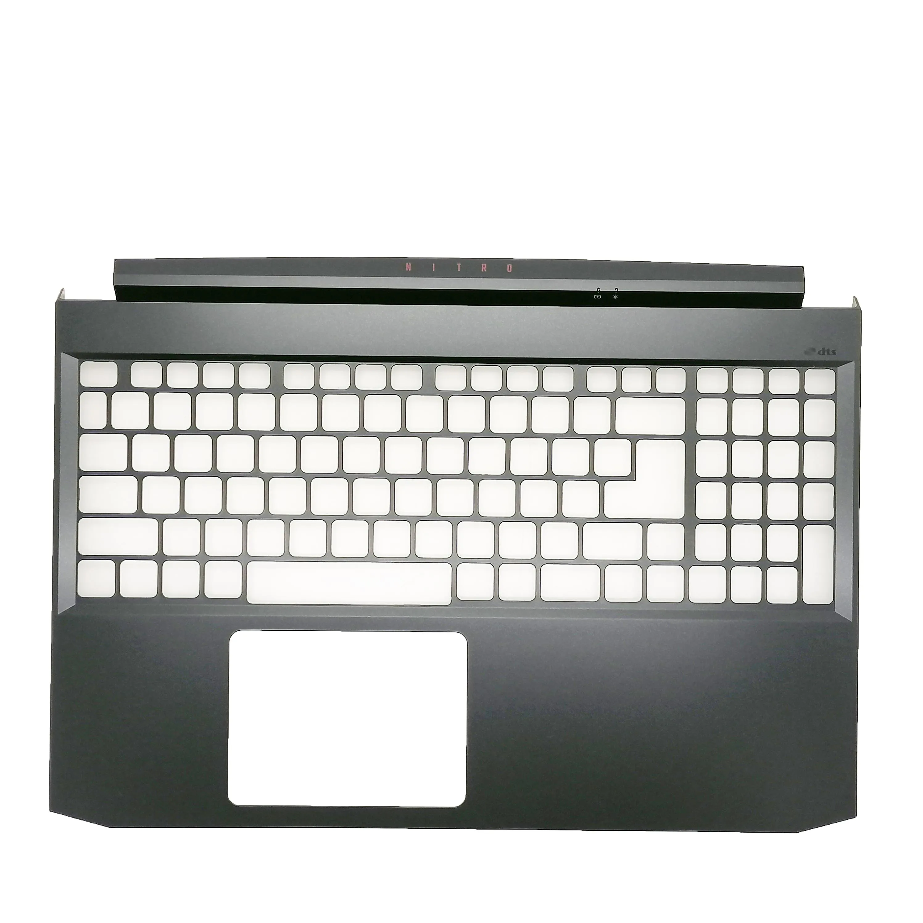 Nieuw Voor Acer Nitro 5 AN515-56 AN515-57 AN515-50 N20c1 Laptop Lcd Back Cover Front Bezel Palmrest Onderkant Case Scharnieren Ap3at000310