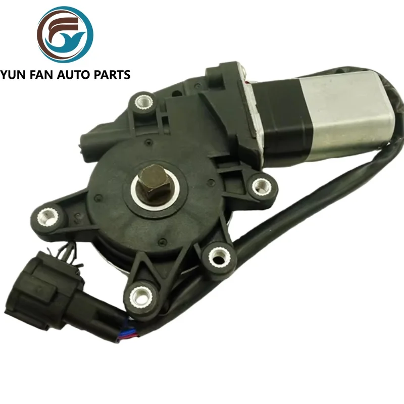 

Левый/правый двигатель регулятора стеклоподъемника для Nissan TIIDA Saloon 2004-2013 OEM 80731-ED000