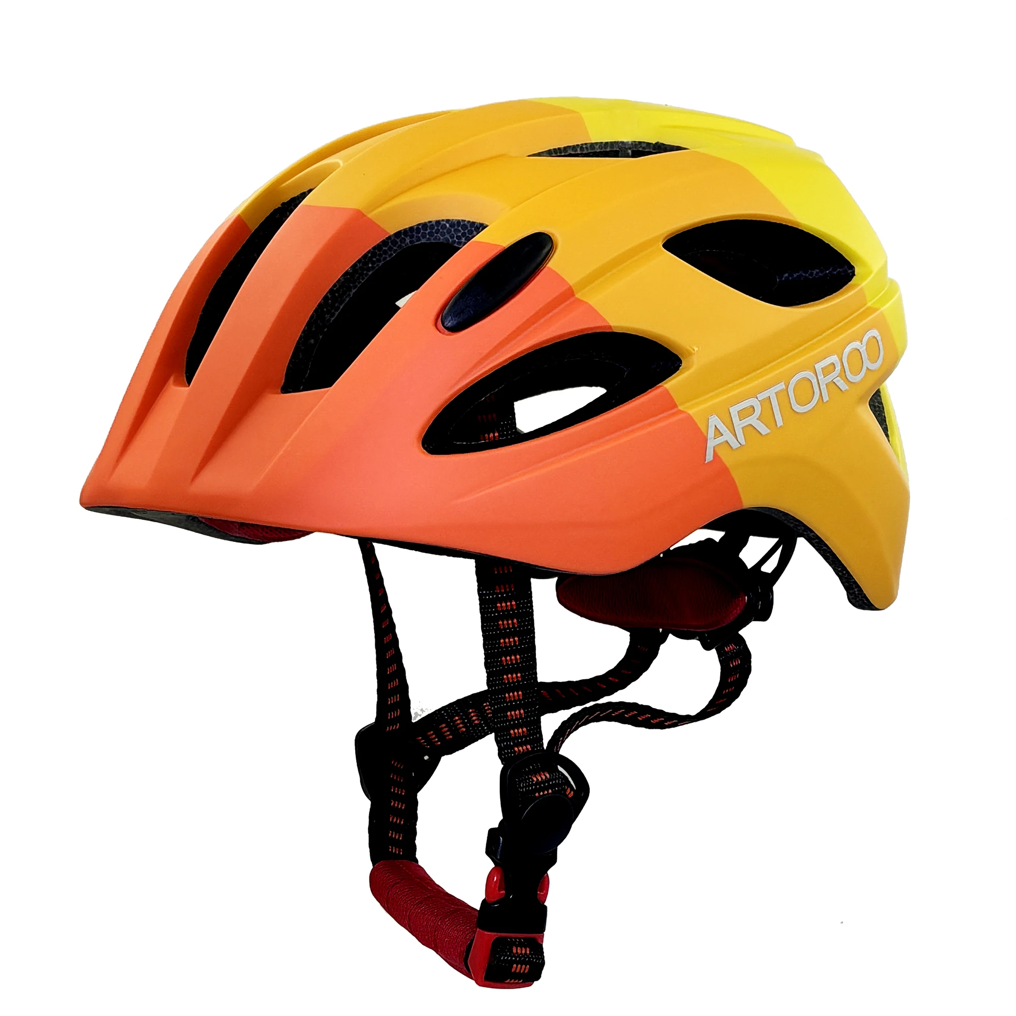 ARTOROO Kid Bike Helmet, Bicycle Scooter Helmet for Children size adjustable