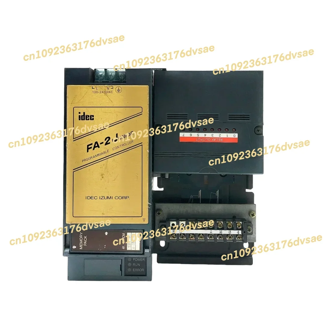 

NEW NEW FA-2 Junior Programmable Controller