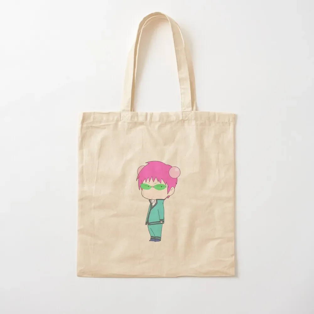 

Chibi Saiki Sus Tote Bag bags for women tote bag women Canvas bag for women