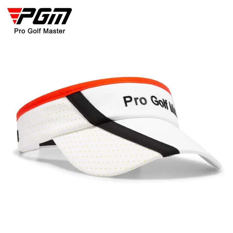 

PGM Golf Hat Men's Headless Hat New Sunscreen Hat Personalized Color Ball Sun Baseball