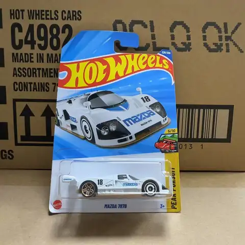 8 best sales Hot Wheels Mazda - №7