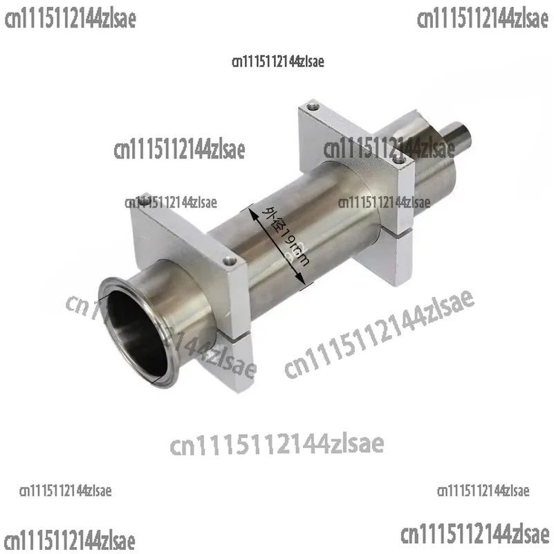 Filling Machine Parts (with plug, connecting rod, aluminum plate) Piston Cylinder Barrel, Filling Machine Piston