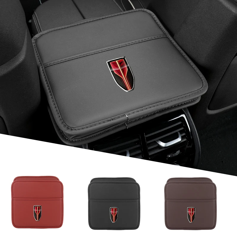 Car Interior Organizer Accessories Hanging Auto Backseat Storage Bag For Hongqi H9 HS5 H5 H7 E-HS9 E115 HS7 LS7 2021 2022 2023