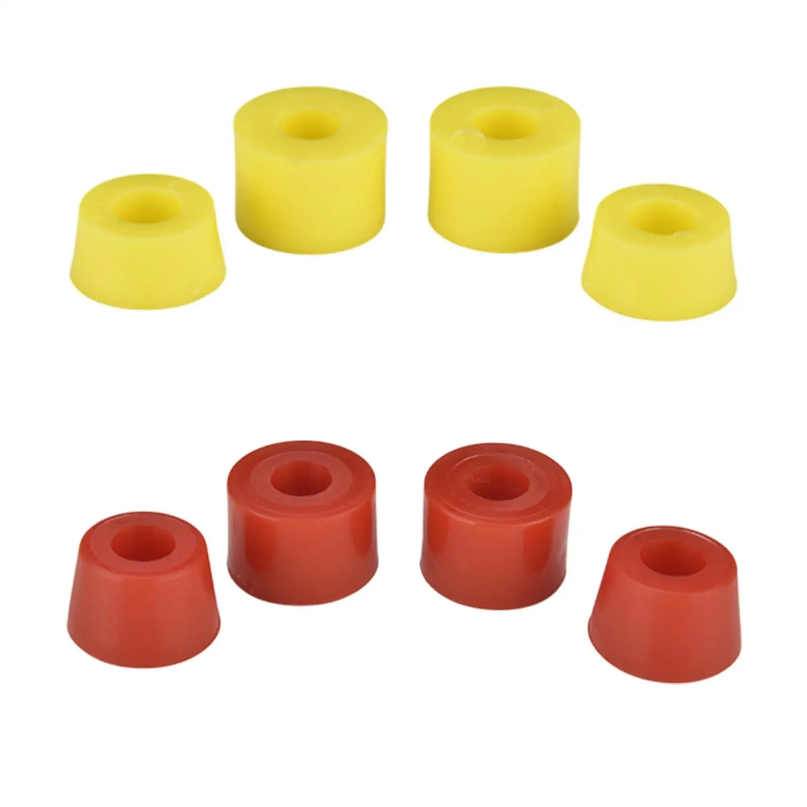 สําหรับบูชและล้อสเก็ตบอร์ด ส่วนประกอบเพลาลองบอร์ดสําหรับใช้กลางแจ้ง