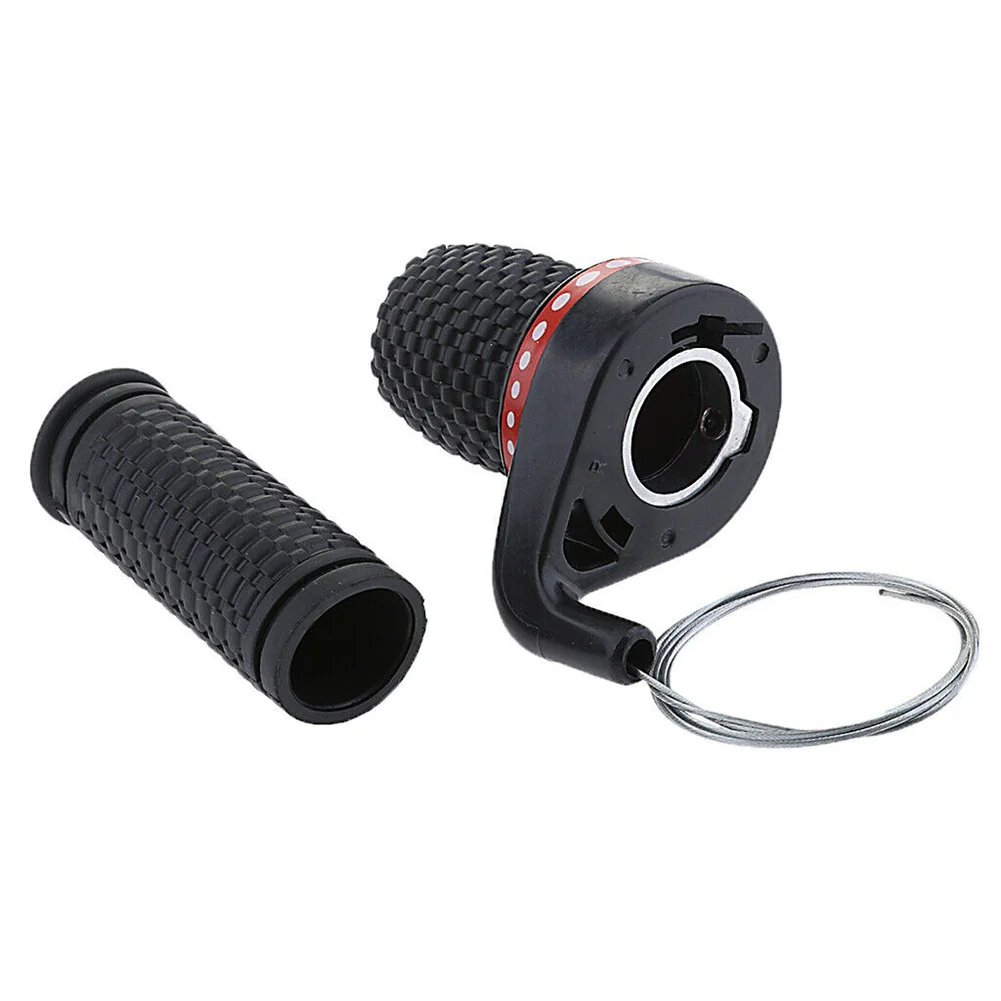 

Pair Throttle Handle and Cable Assembly for 4For Outboard Motor Designed for Reliable Replacement and Non Slip Operation