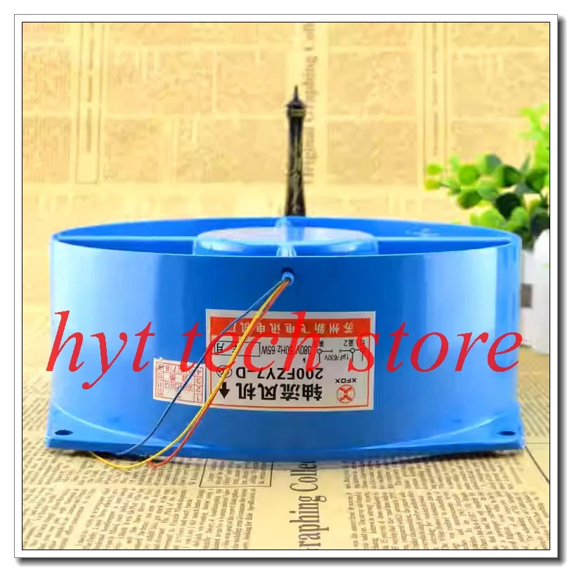 Original 200FZY2-D  220V 200FZY7-D 380V Electronic Cooling fan,100% tested before shipment