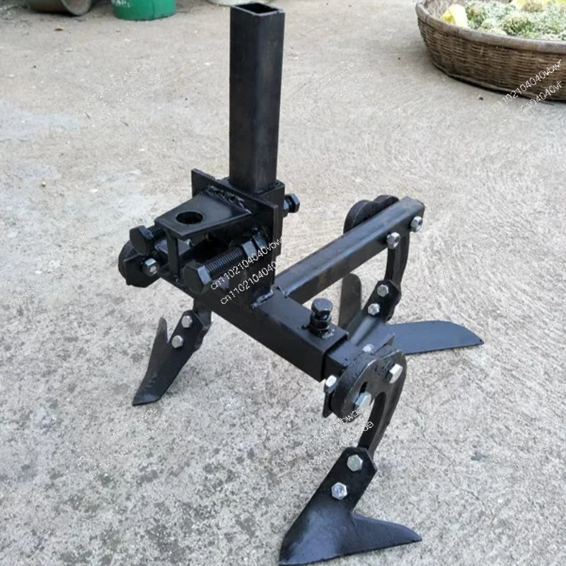 Micro Tiller Weeding Loose Soil Turning Soill Weeder Micro Tillage Machine Hoe Accessories Weeding Shovel Hoe Loosening Shovel