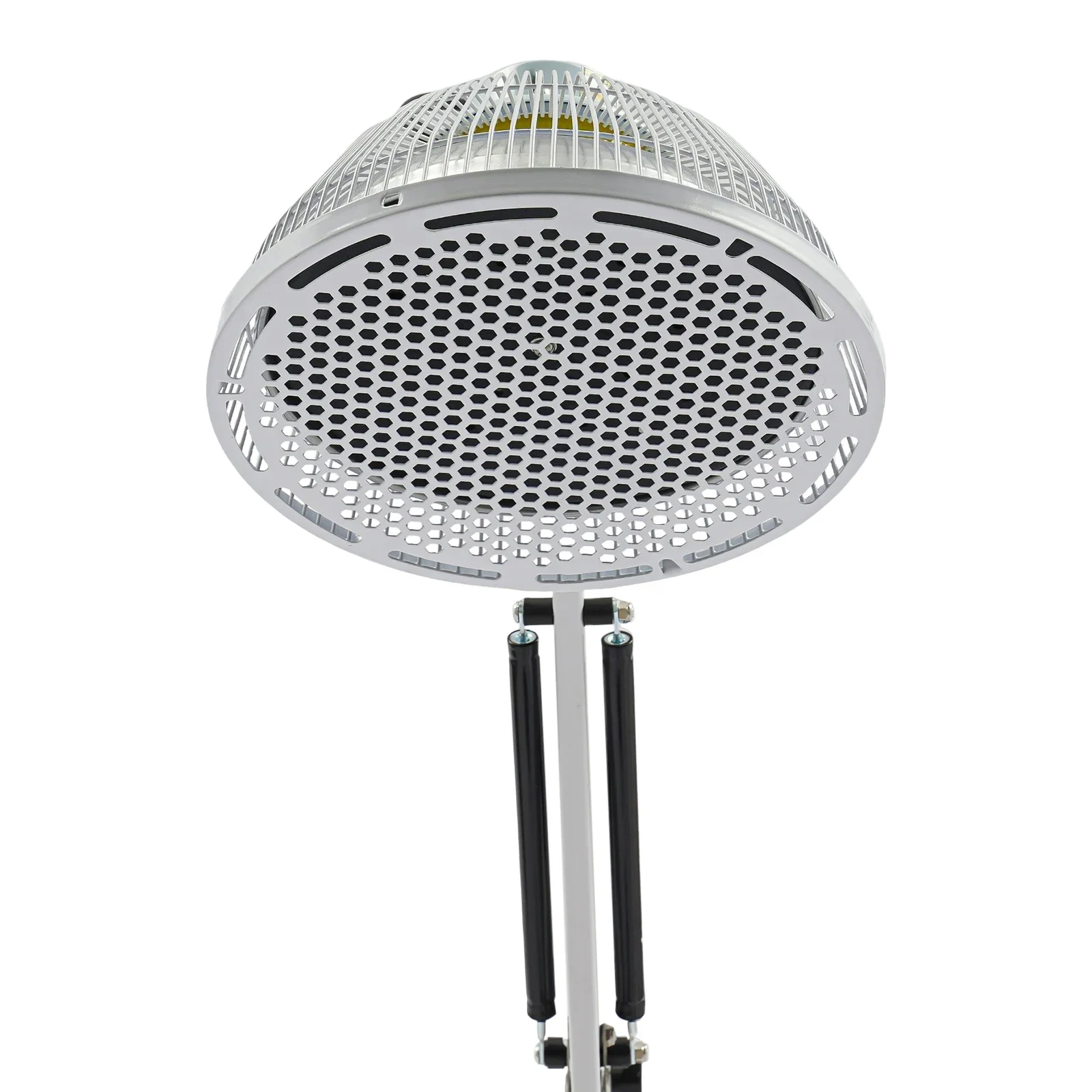 250W Acupuncture Mineral Lamp, Infrared Lamp for Body Face Adjustable Circulation Pain Relief Heating Device,Infrared Light