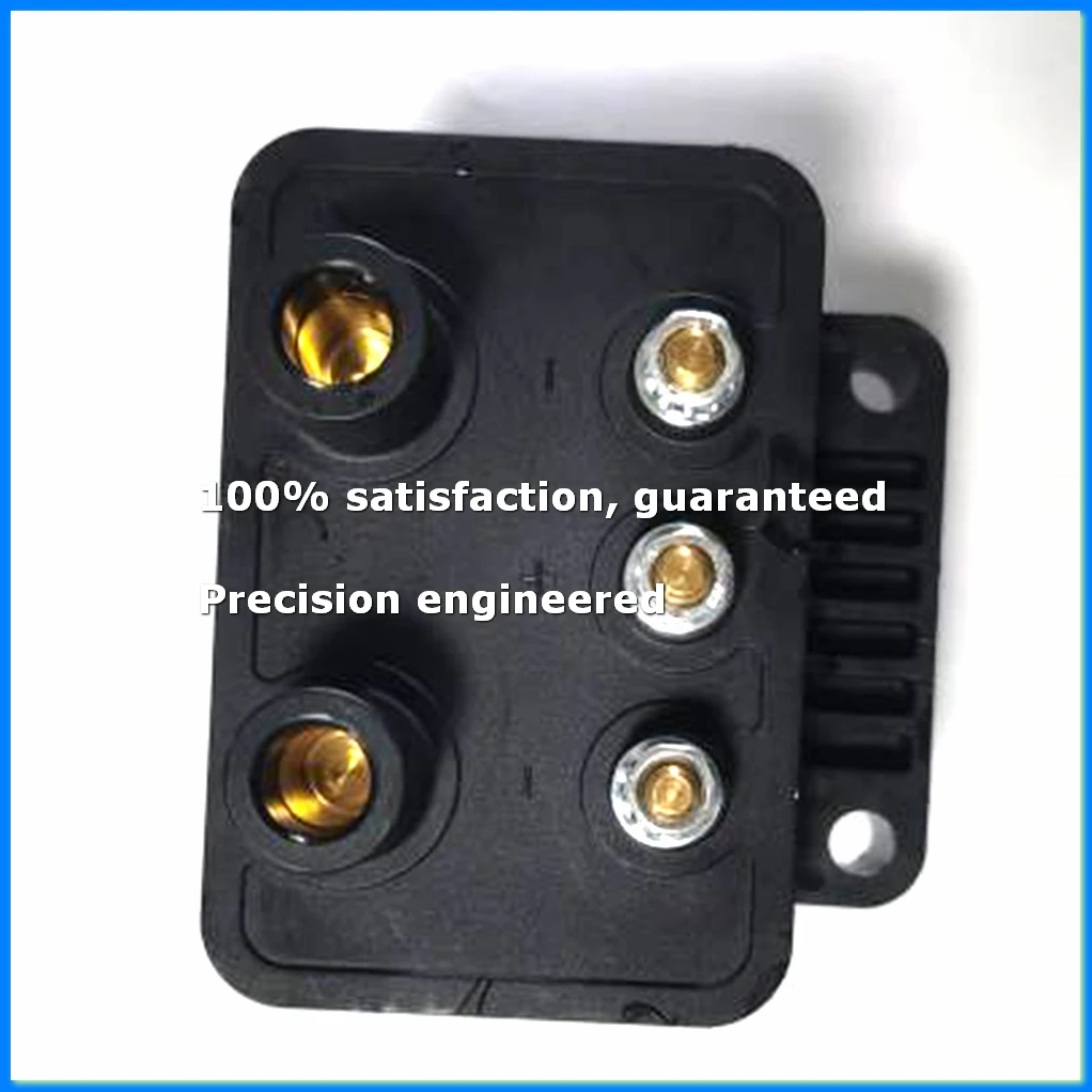 

53-434 Motorcycle Ignition Coil for Chopper Single Fire 3 Ohm Coil-A23R