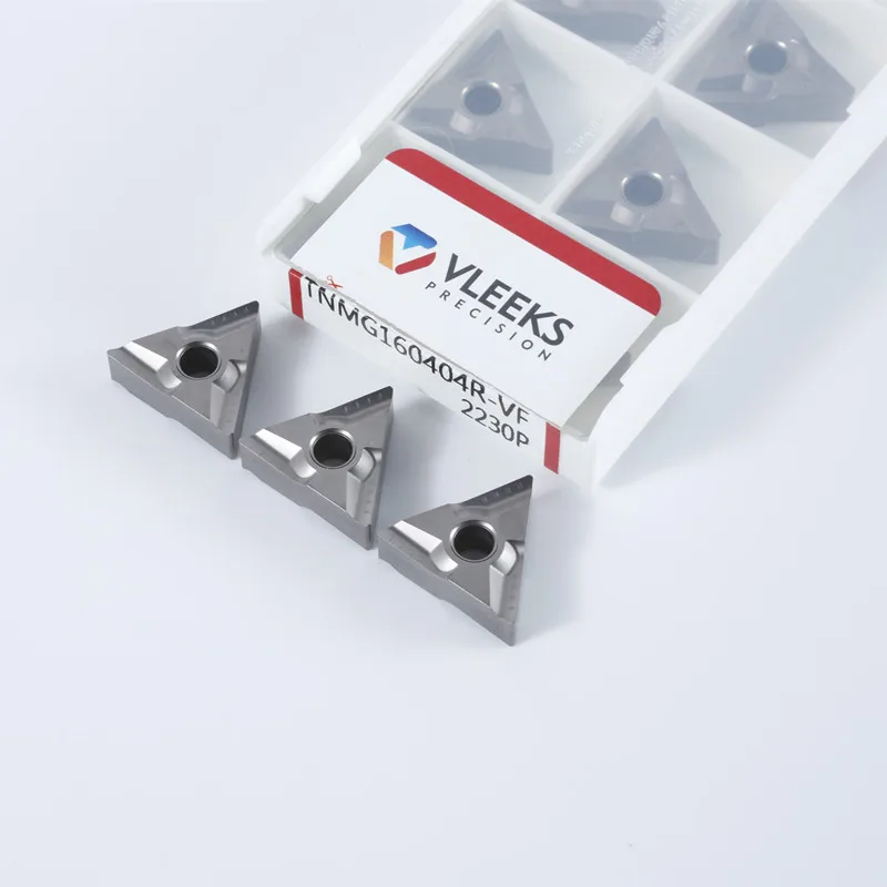 TNMG160404R-VF 2230P Internal Turning Tool Carbide Insert High Quality Lathe Tool CNC Steel Processing Turning Insert