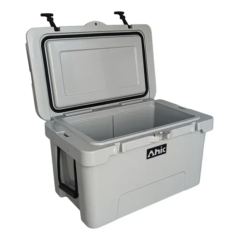 Nice Quality waterproof Rotomolded Ice Chest Cooler Box Insulated Hard Cooler For Camping fishing