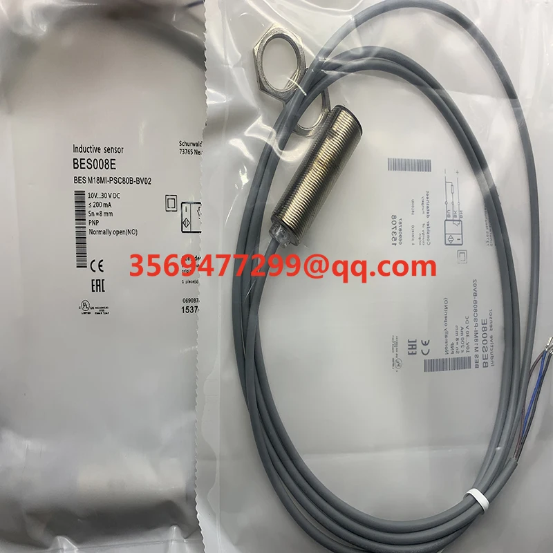 

Proximity switch BES M18MI-PSC80B-BP05 Brand-new sensor spot