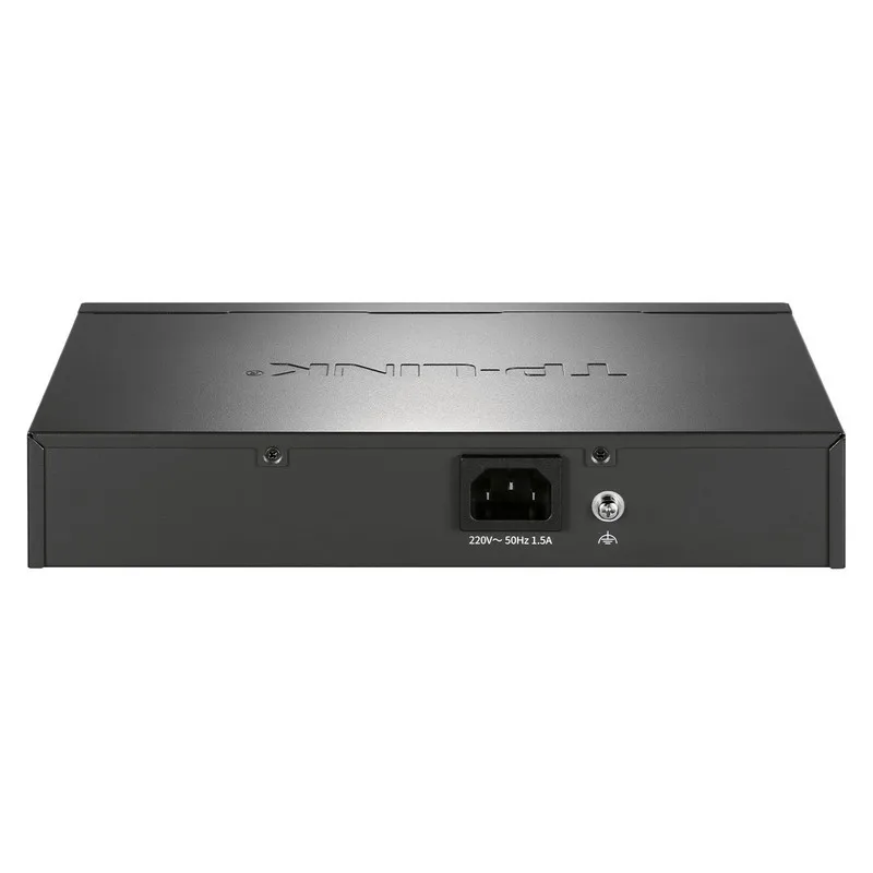 محول TP-LINK 9-Port 2.5G PoE مع 8-2.5Gbps PoE @115W و1-10Gb SFP+ Uplink TL-SE2109P