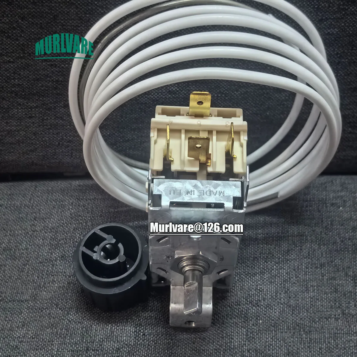 مبخر ترموستات للسكوتر ، بديل صانع الثلج ، 4 دبابيس ، ألة صنع الثلج ، ICE1 ICE2 iceeu085