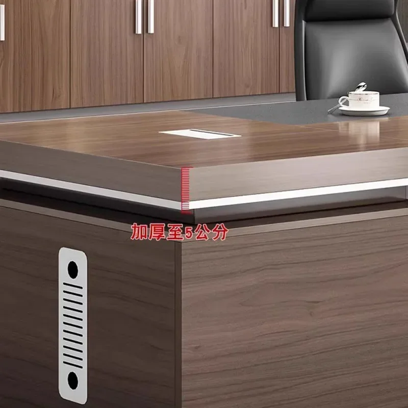 Mesas de conferência de escritório de canto mesa de estudo mesas computador altura midi sala de casa recepção ajustável elétrica moderna elevador