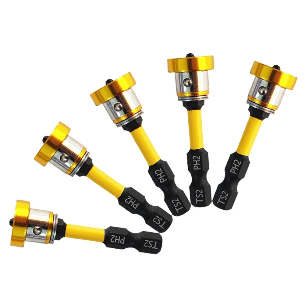 Positioning Screwdriver Drywall Drill Bits Dry Wall Applications Electric Screwdrivers Compatible Efficient Screw Fixing