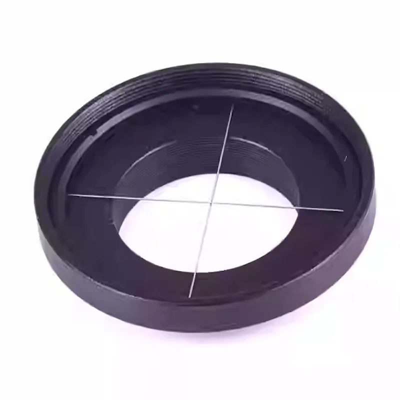 Hercules Metal Dust Cap Dew Shield M48 Thread Focusing Mask Cross Starry Plate for Seestar S30 image 5