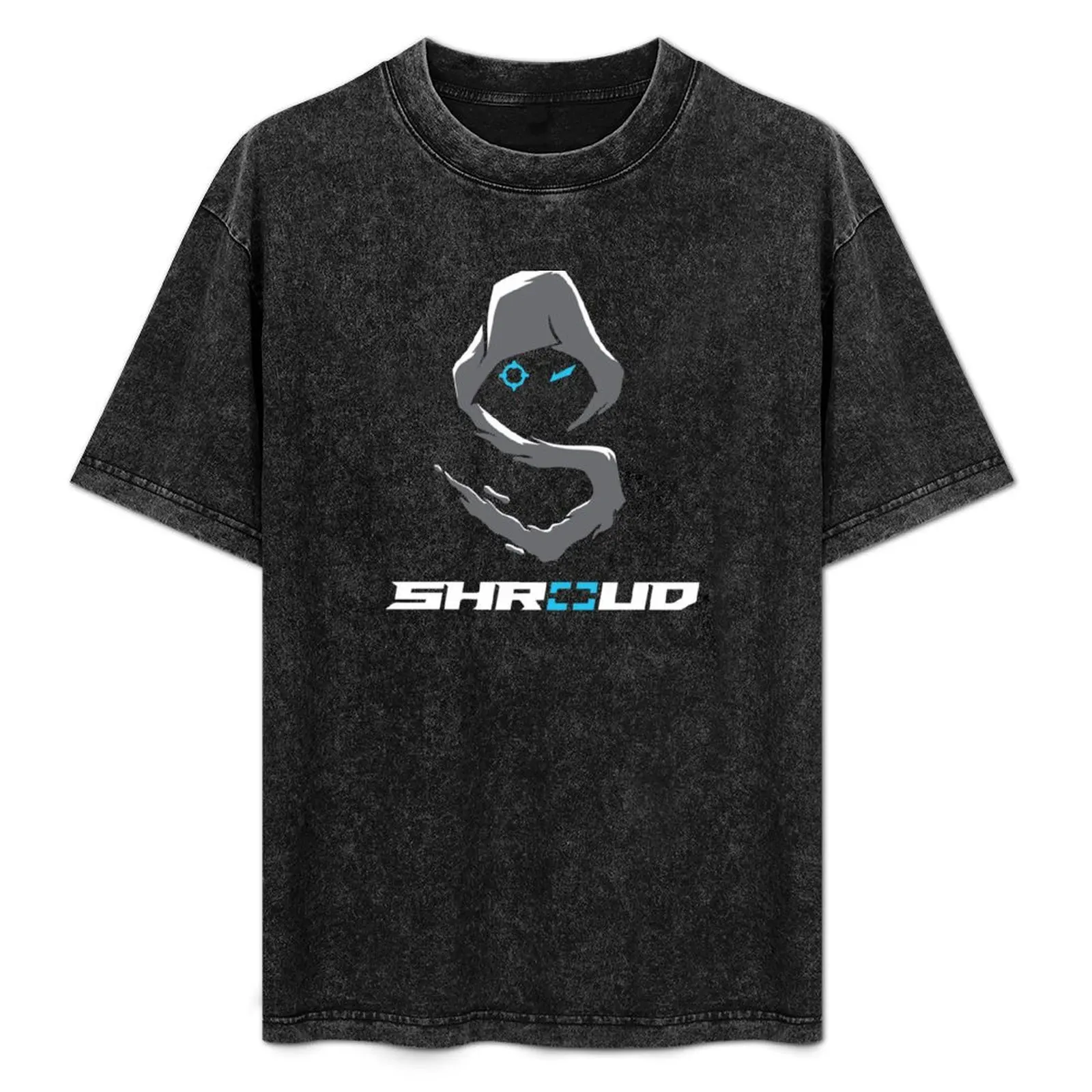 

Shroud T-Shirt man t shirts for men anime t shirts oversize man tshirt t shirt for man 100 percent cotton T-Shirt