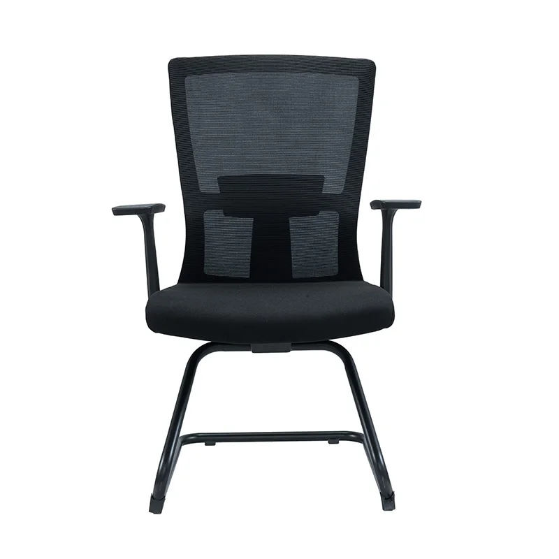 Modernes Design Gerente Executivo Bürostuhl Neuer computador verstellbarer Staff Mesh Chair mit Stoff material hin den Büro