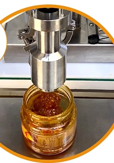 Semi Automatic Filling Machine Face Cream Lotion Essential Oil Viscous Liquid Bottle Pneumatic Filling Machine