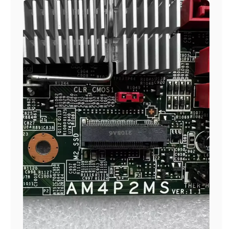 

AM4P2MS FRU PN 00XK292 Summit PRO2 Model Multiple compatible replacement M715s M715t Desktop ThinkCentre computer motherboard