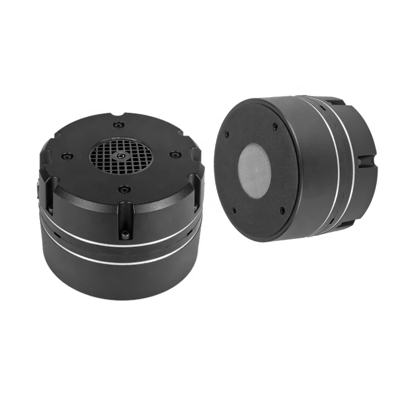 

2" Bolt on Throat Neodymium Driver with Dual Polymer 3.5inch Mid Range Voice HF unit