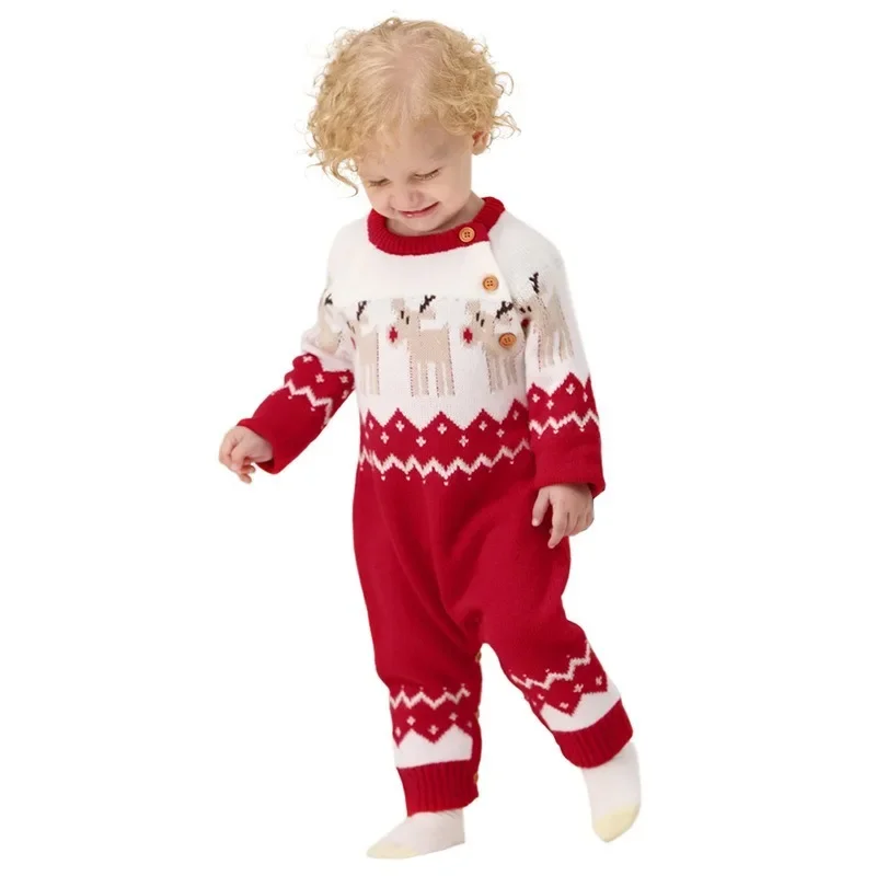 

Autumn Kids Clothes New Born Baby Clothes Girl Christmas Thanksgiving Christmas Clothes Baby Winter New Years