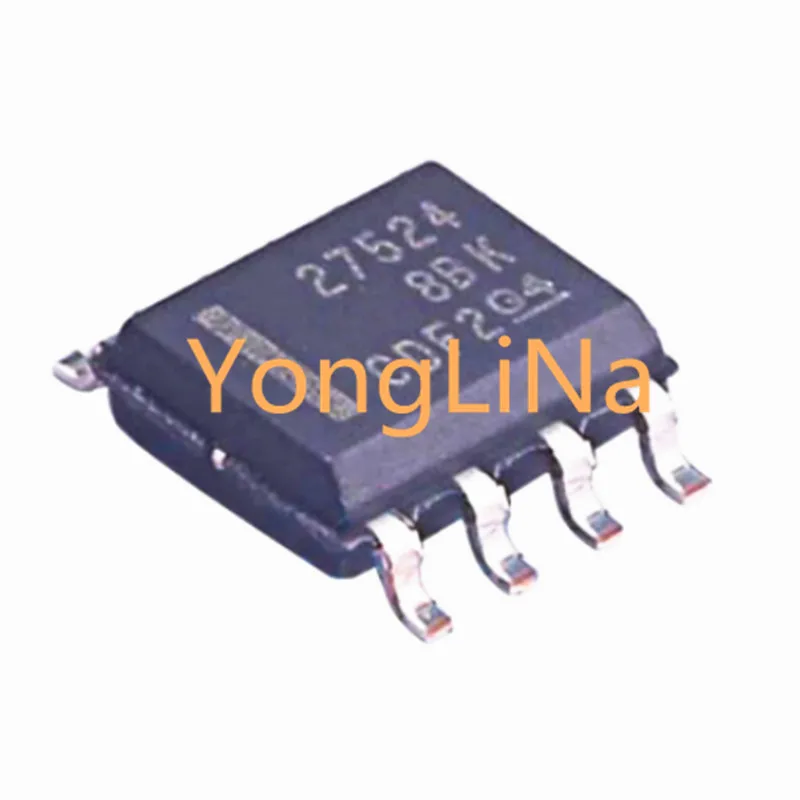 Integrated Circuit  10-5pcs  Imported chip DAC8830IDR DAC8830ICDR DAC8830 IC DAC 16BIT V-OUT 8SOIC OP-8NEWand original