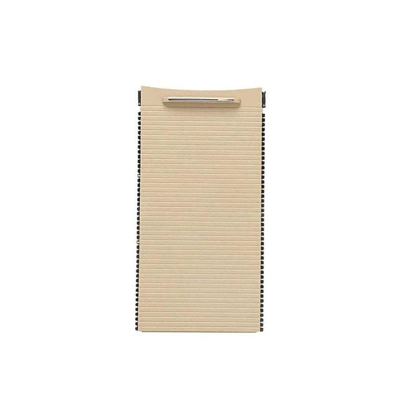 

Для Buick Lacrosse 2009-2012 автомобильная центральная консоль, раздвижные жалюзи, держатель для стакана с водой, крышка для рулонных штор 9067269 в бежевом цвете