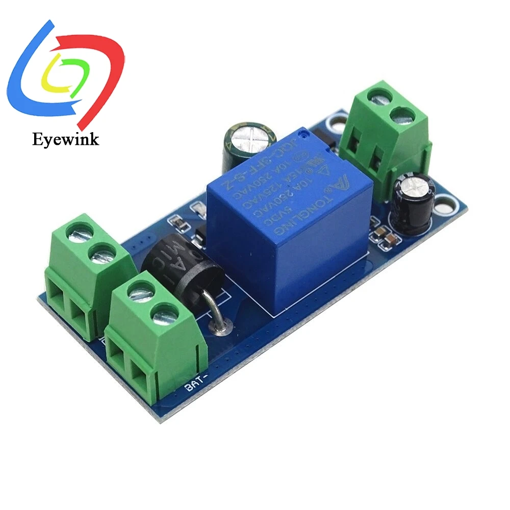 YX850 Power Outage Automatic Switching Backup Battery Lithium Battery Module 5V-48V Universal Emergency Converter