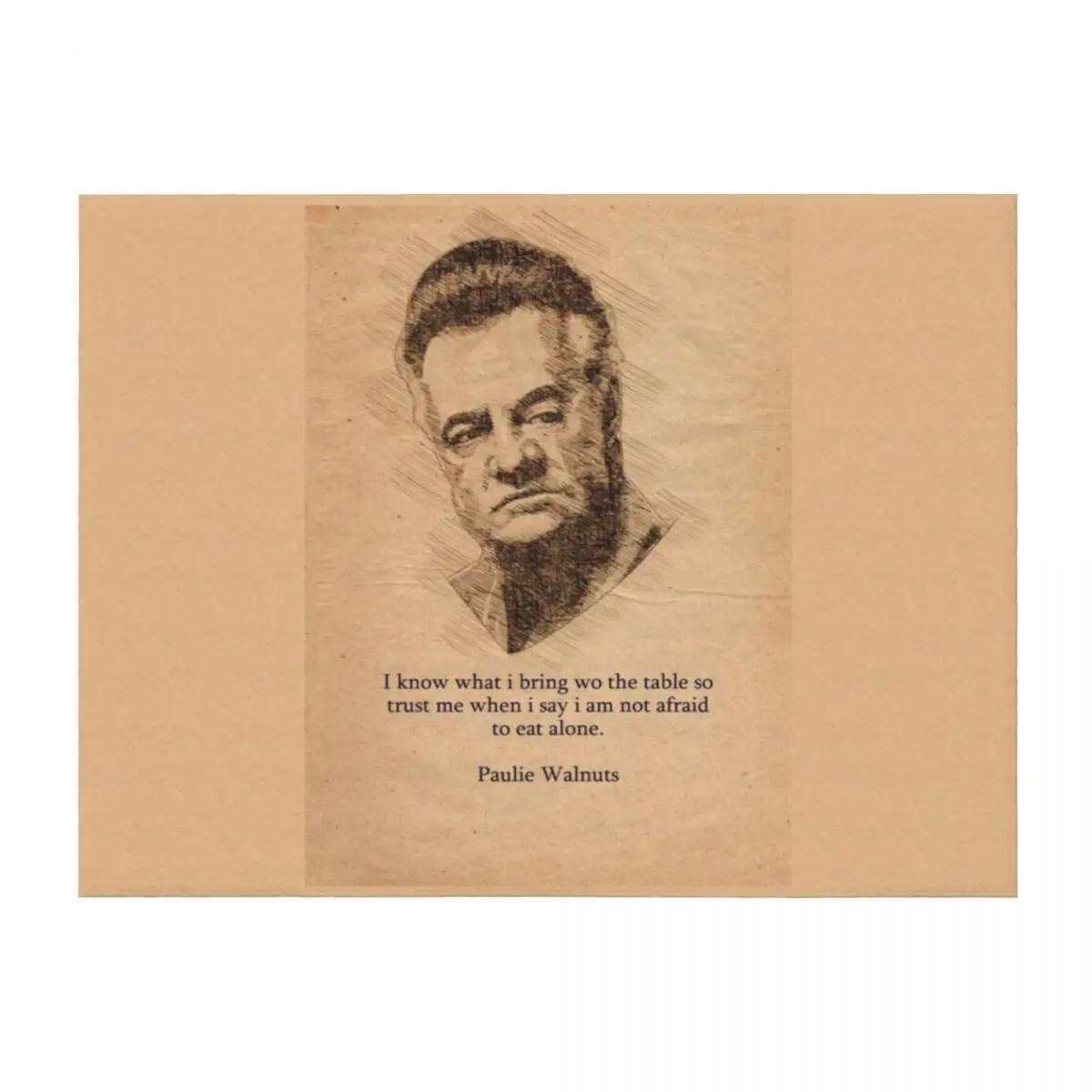 

Paulie Walnuts Throw Blanket Thin Hair Baby Soft Plaid Blankets