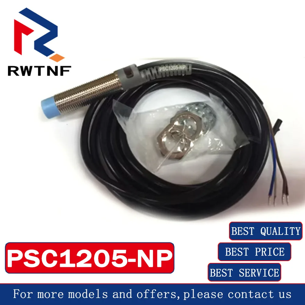 Brand New Genuine PK5-DU03N RIKO Normally open normally closed switch proximity switch sensor