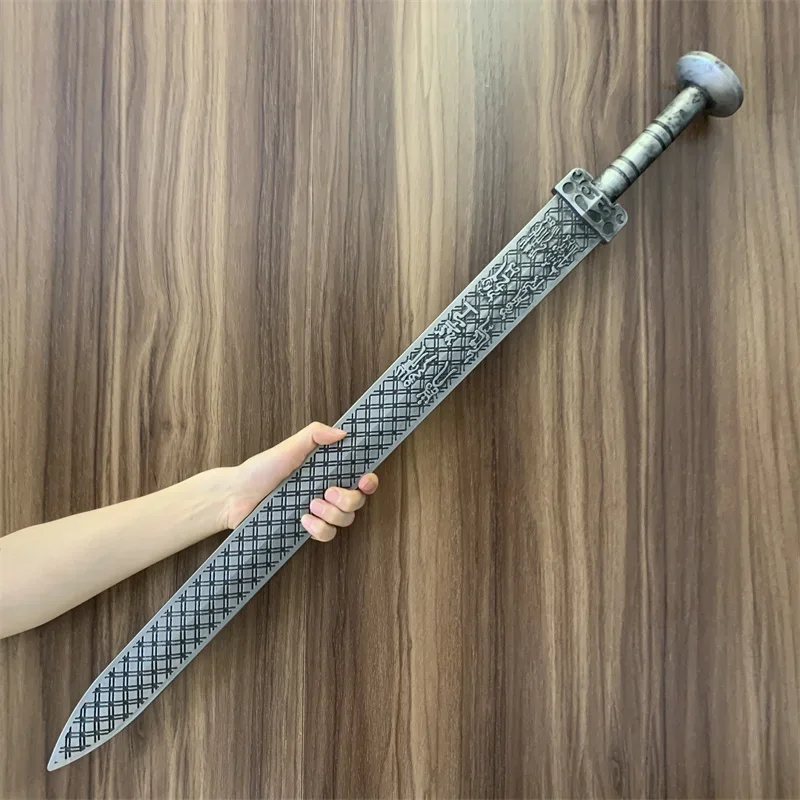 中国の金龍鞘ナイフ明王朝の剣守護武器ロールプレイングモデル男の子の