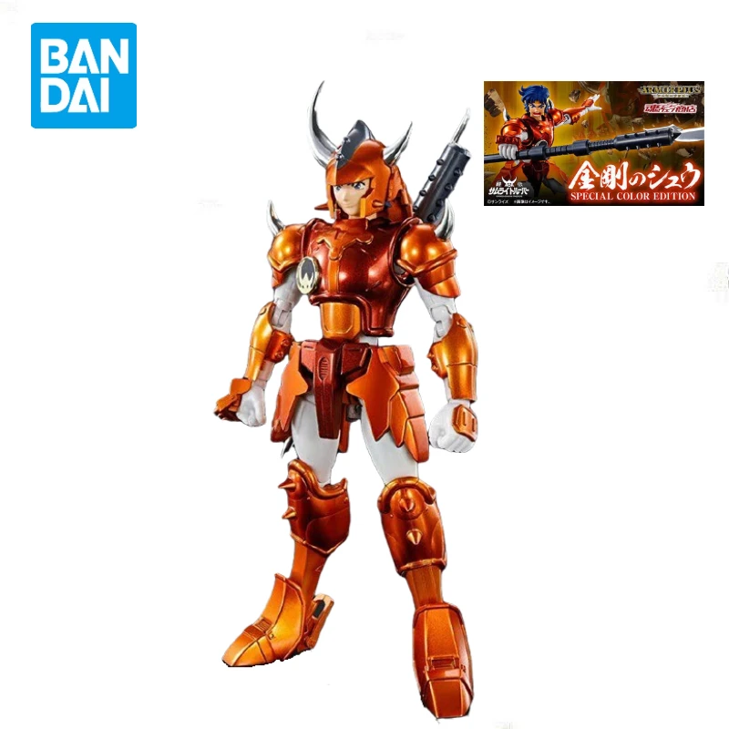 

in stock Bandai PB ArmorPlus Ronin Warriors Armed King Kong Special Color Edidion Action Figures Toy Gift Collection Hobby