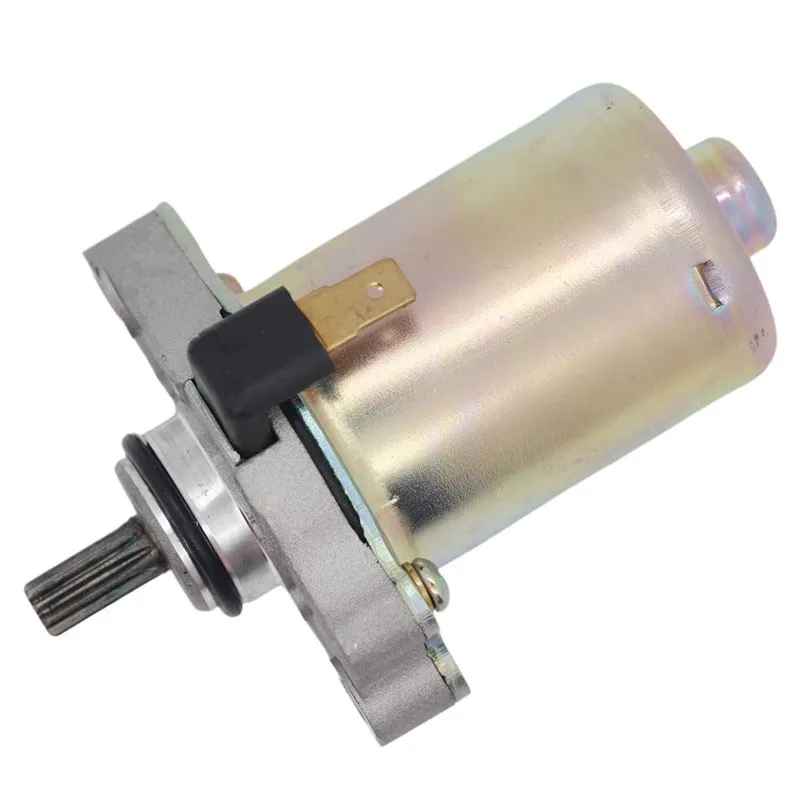 Starter Motor For LTZ50 LT-Z50 Quadsport LTZ LT-Z 50 AD50 AG50 AH50 Address UX50 UF50 Scooter 31100-22G00