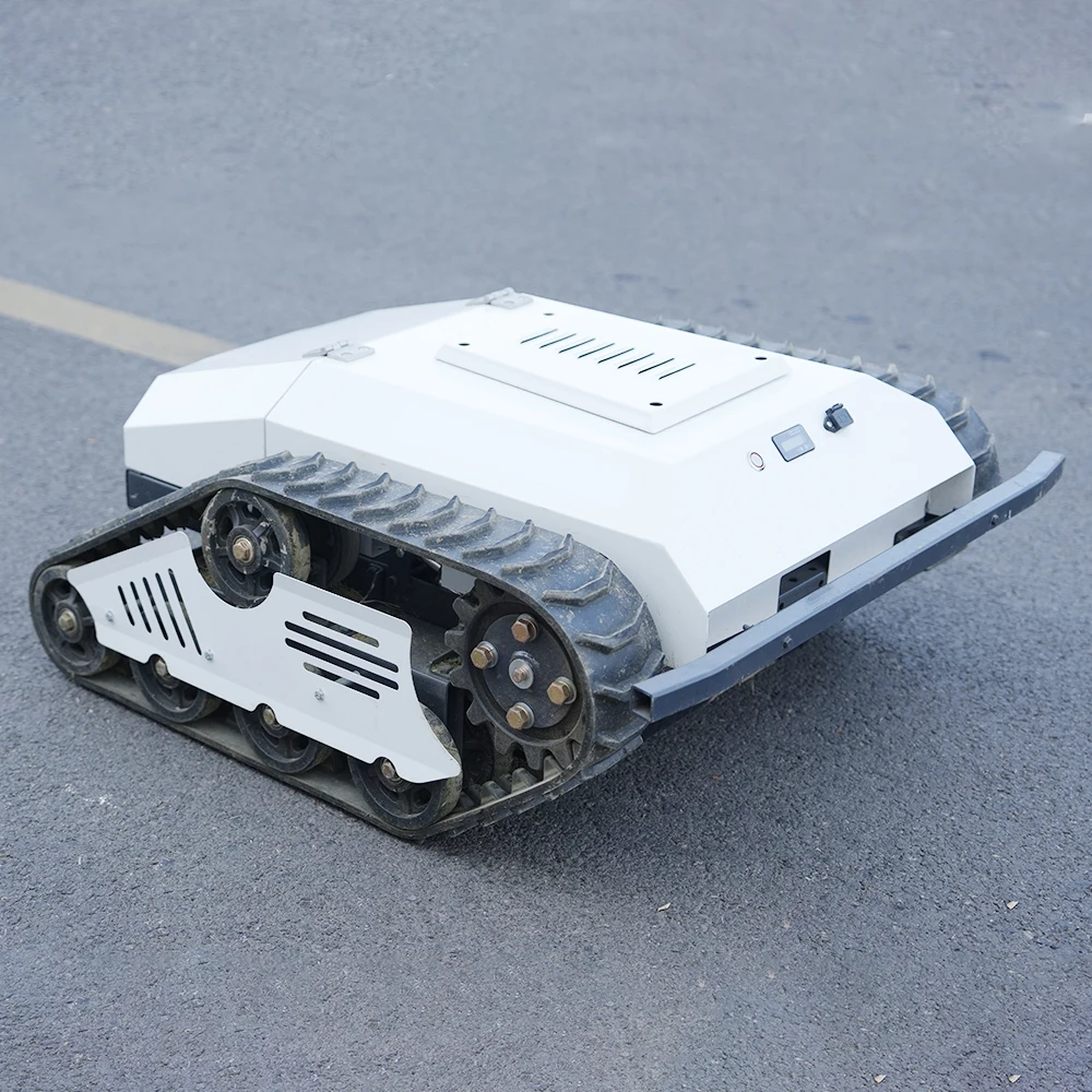 Free Shipping Lawn Mower EPA Engine Diesel Robot Cordless Cutting System Crawler Lawn Mower Garden Farm Lawn Mower Customized