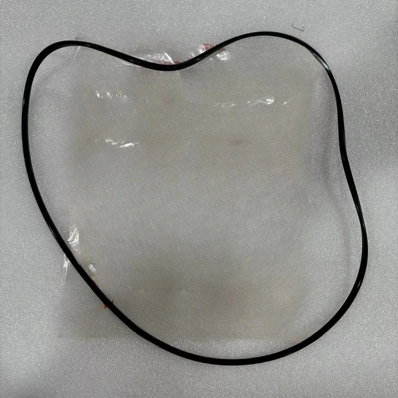 Suitable for Adjustable Rubber D-ring Seals 3112471 76045022 ZW180-5B Construction Machinery