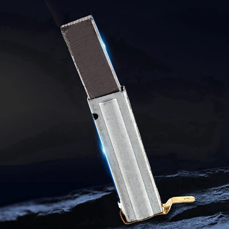 Универсальный двигатель для пылесоса, Угольная щетка для промышленного пылесоса Baiyun, сменные детали BF501, 3 шт.